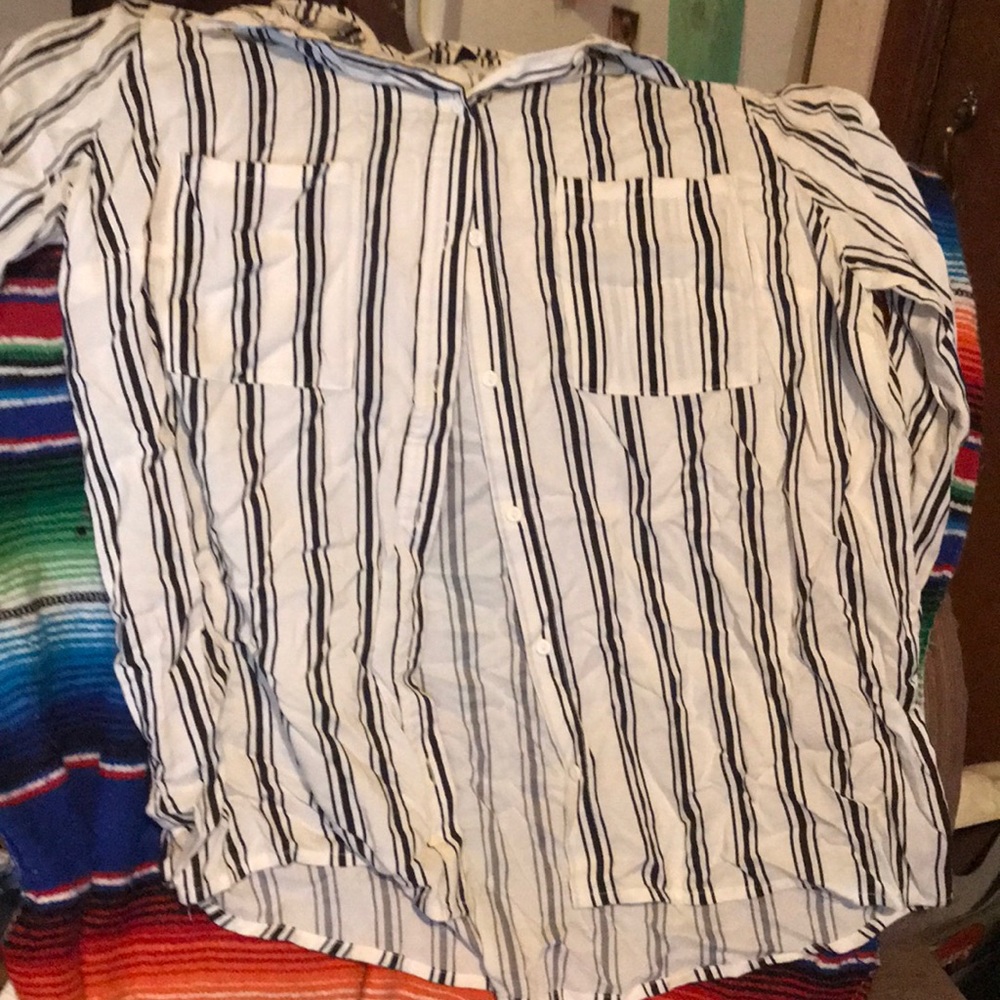 H&M nice button up